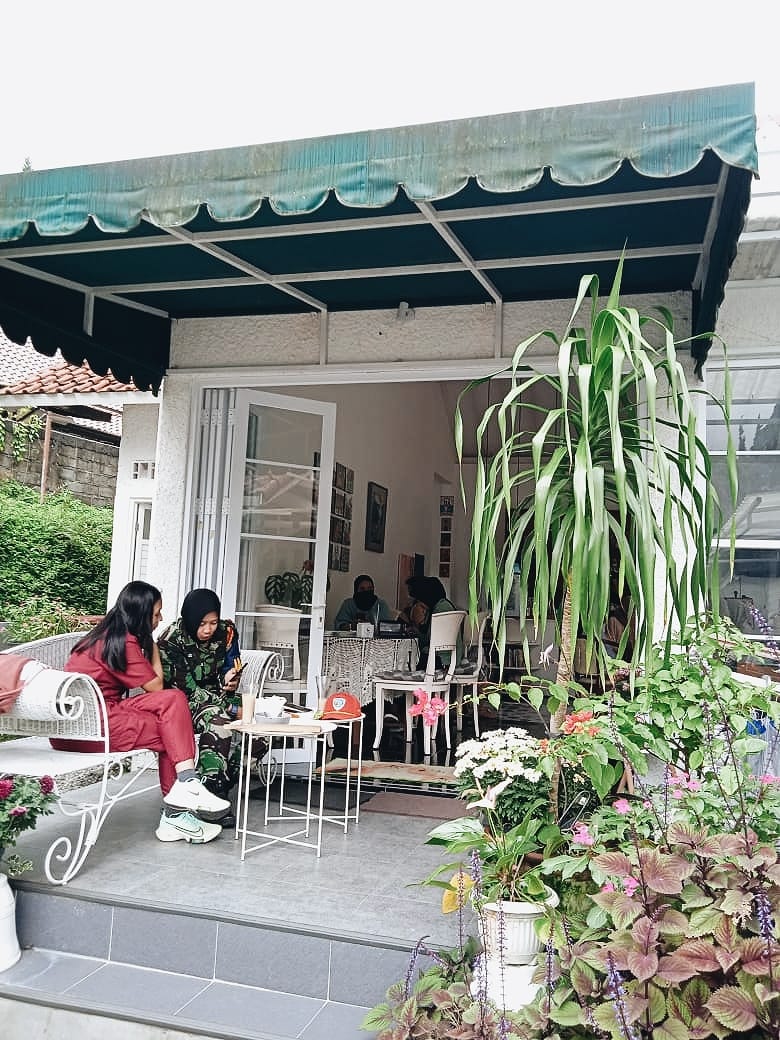 5 Rekomendasi Cafe Unik dan Instagramable di Jogja